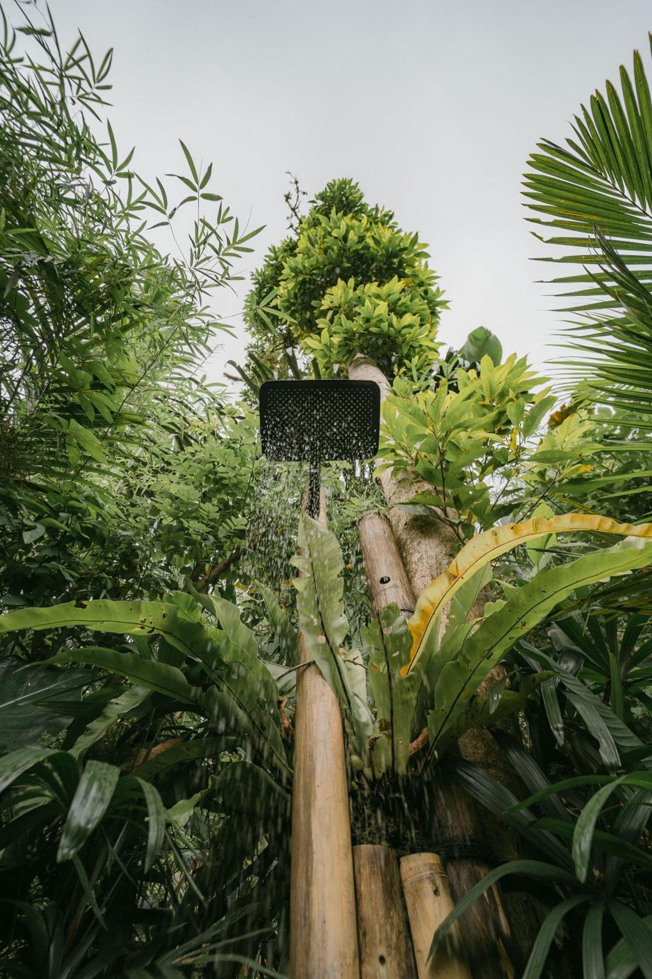 Willa Arcada Bali Bamboo House Sidemen  Zewnętrze zdjęcie