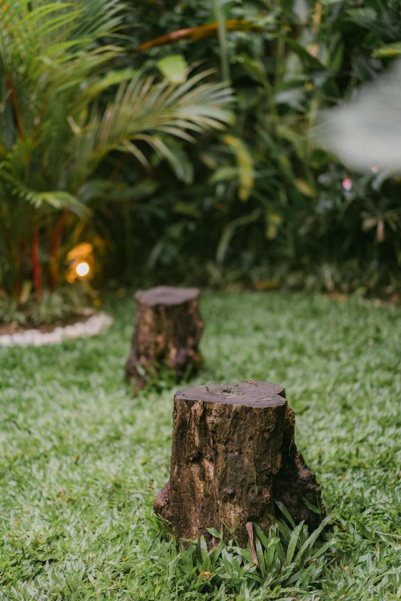 Willa Arcada Bali Bamboo House Sidemen  Zewnętrze zdjęcie
